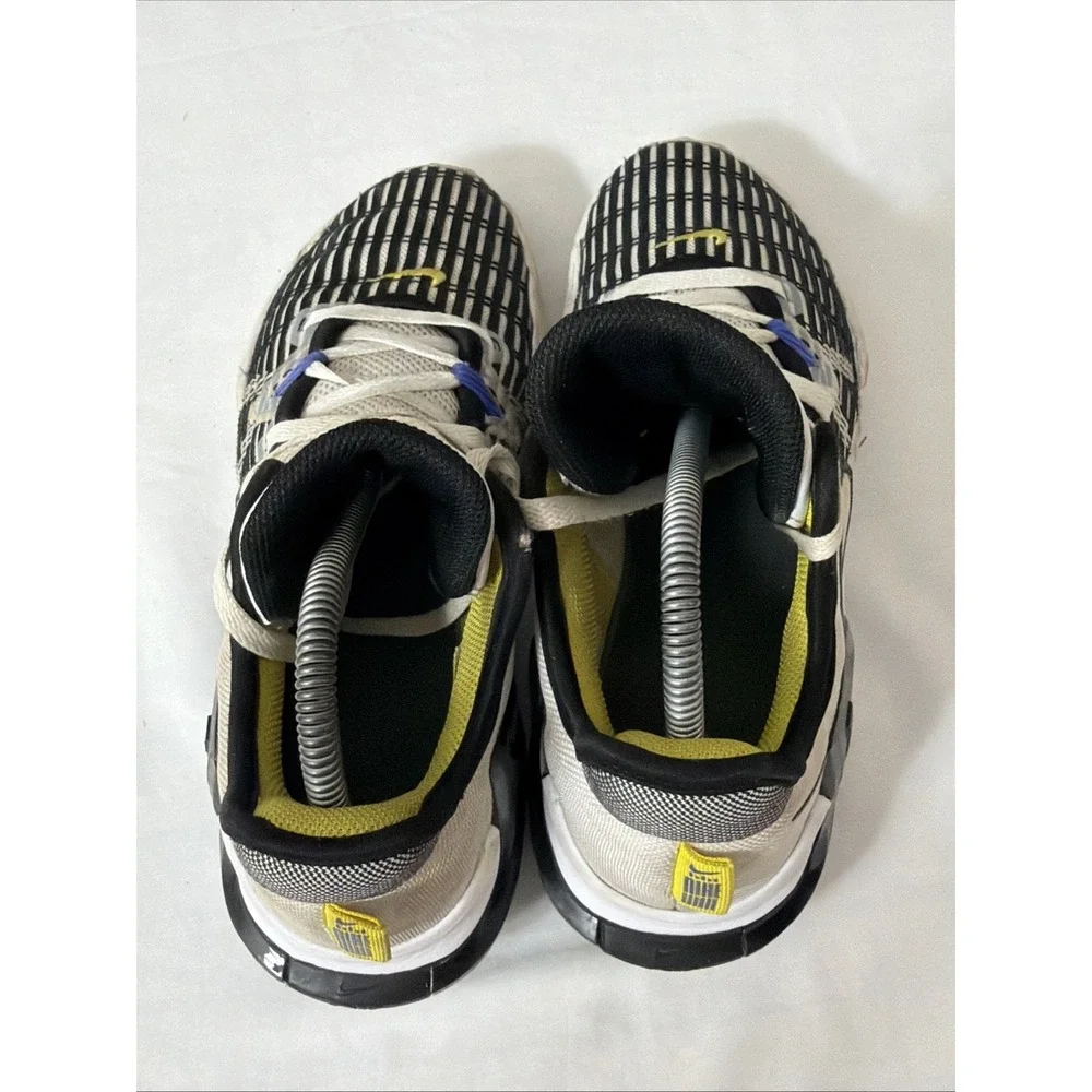 Nike LeBron Witness 6 'White Persian Violet' Men's Basketball CZ4052-100‎ Size 7